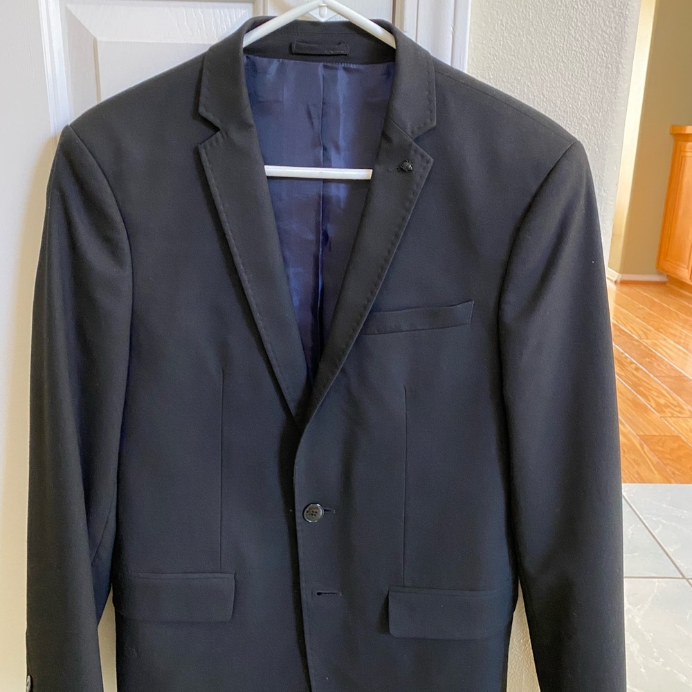 Young men’s blazer from Zara